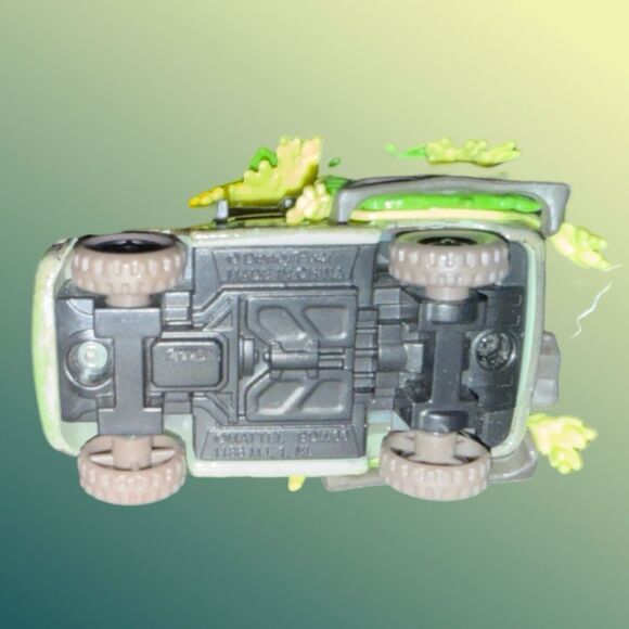 Disney Pixar CARS 2 Wild Miles Axlerod 1:55 DieCast Car B23 - Picture 4 of 6